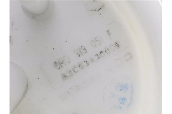 Recambio de bomba combustible para seat ibiza berlina (6j5) 1.4 stylance / style referencia OEM IAM 6R0919051F A2C53436805 