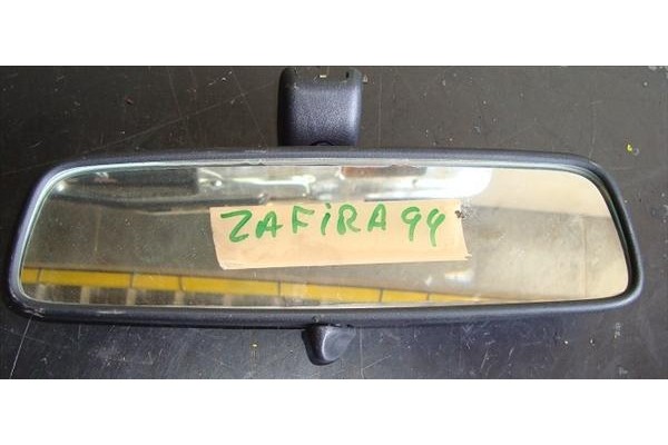 Recambio de retrovisor interior para opel zafira a (1999) 2.0 di 16v referencia OEM IAM   