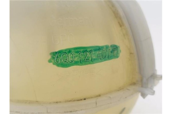 Recambio de botella expansion para seat ibiza berlina (6j5) 1.4 stylance / style referencia OEM IAM 6Q0121407B  