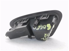 Recambio de manilla int. puerta trasero derecha para seat ibiza berlina (6j5) 1.4 stylance / style referencia OEM IAM 6J4839114A