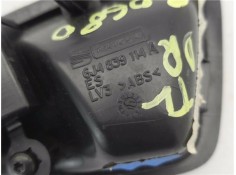 Recambio de manilla int. puerta trasero derecha para seat ibiza berlina (6j5) 1.4 stylance / style referencia OEM IAM 6J4839114A