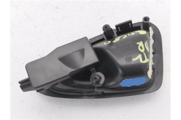 Recambio de manilla int. puerta trasero derecha para seat ibiza berlina (6j5) 1.4 stylance / style referencia OEM IAM 6J4839114A