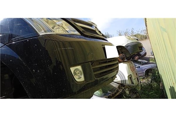 Recambio de paragolpes delantero para opel meriva 1.7 cdti referencia OEM IAM   