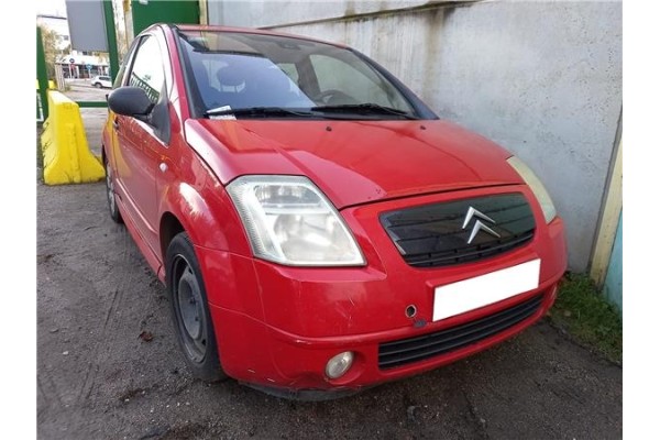 citroen c2 (2003) del año 