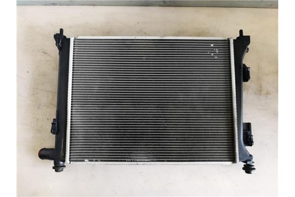 Recambio de radiador para kia rio (ub) 1.2 basic referencia OEM IAM 253101RXXX  