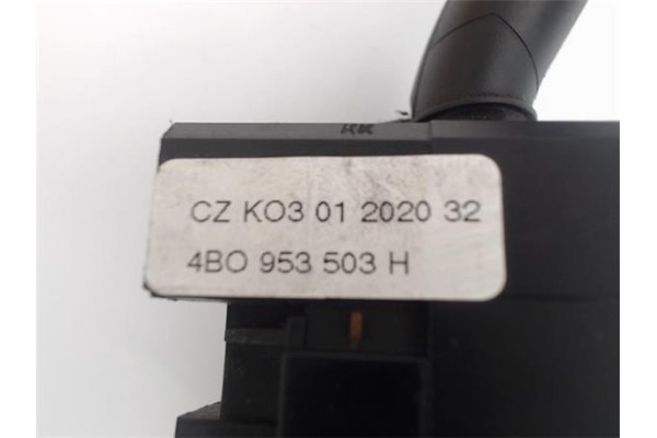 Recambio de mando limpiaparabrisas para audi a3 (8l) referencia OEM IAM 4B0953503H  4B0953503H01C , AUDI | 4B0953503H01C , SEAT 
