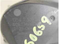 Recambio de caja mariposa aire para mini mini (r50,r53) 1.6 cooper referencia OEM IAM 13547509043 4,08239E+11 