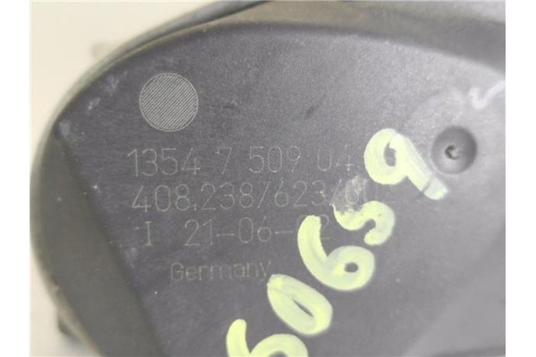 Recambio de caja mariposa aire para mini mini (r50,r53) 1.6 cooper referencia OEM IAM 13547509043 4,08239E+11 