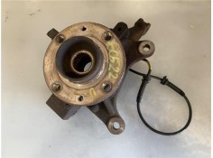 Recambio de mangueta delantero derecha para dacia dokker 1.5 essential referencia OEM IAM 400143629R  