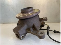 Recambio de mangueta delantero derecha para dacia dokker 1.5 essential referencia OEM IAM 400143629R  