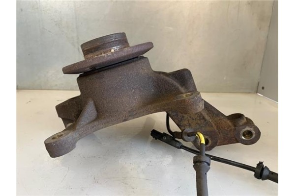 Recambio de mangueta delantero derecha para dacia dokker 1.5 essential referencia OEM IAM 400143629R  