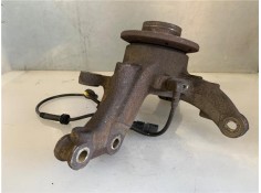 Recambio de mangueta delantero derecha para dacia dokker 1.5 essential referencia OEM IAM 400143629R  