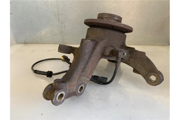 Recambio de mangueta delantero derecha para dacia dokker 1.5 essential referencia OEM IAM 400143629R  