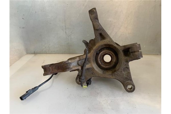 Recambio de mangueta delantero derecha para dacia dokker 1.5 essential referencia OEM IAM 400143629R  