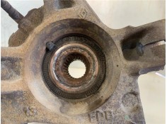 Recambio de mangueta delantero derecha para dacia dokker 1.5 essential referencia OEM IAM 400143629R  