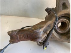 Recambio de mangueta delantero derecha para dacia dokker 1.5 essential referencia OEM IAM 400143629R  