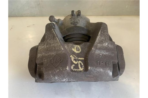 Recambio de pinza freno delantero derecha para dacia dokker 1.5 essential referencia OEM IAM 7701208333  