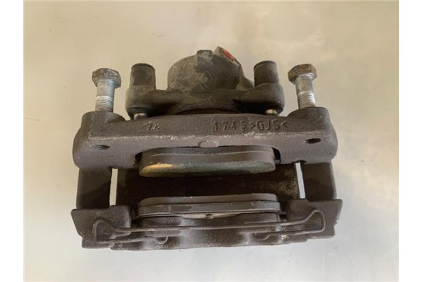 Recambio de pinza freno delantero derecha para dacia dokker 1.5 essential referencia OEM IAM 7701208333  