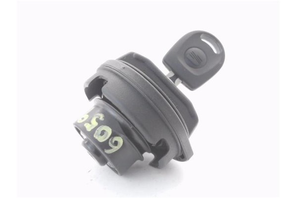 Recambio de tapon combustible para seat ibiza (6l1) 1.9 sdi referencia OEM IAM 1J0201553P  