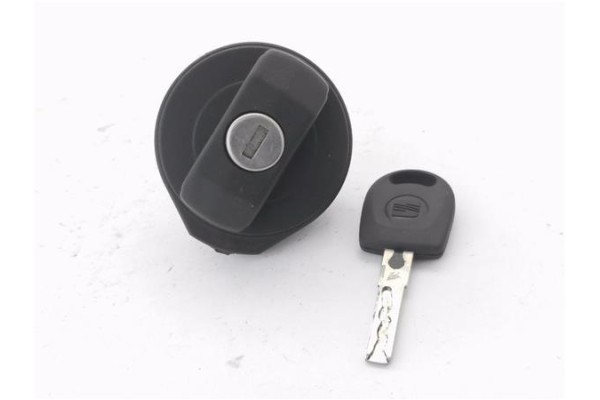 Recambio de tapon combustible para seat ibiza (6l1) 1.9 sdi referencia OEM IAM 1J0201553P  
