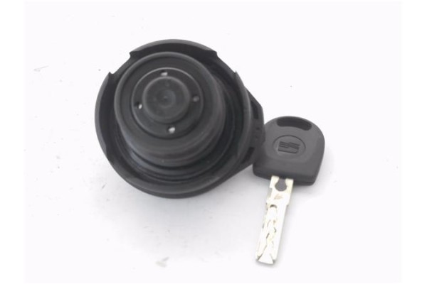 Recambio de tapon combustible para seat ibiza (6l1) 1.9 sdi referencia OEM IAM 1J0201553P  