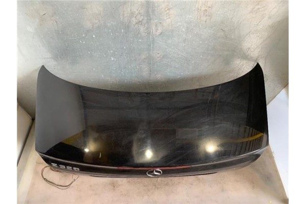 Recambio de tapa maletero para mercedes-benz clase e (bm 211) berlina 3.2 e 320 (211.065) referencia OEM IAM A2117500075  