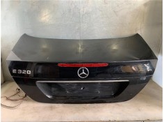 Recambio de tapa maletero para mercedes-benz clase e (bm 211) berlina 3.2 e 320 (211.065) referencia OEM IAM A2117500075  