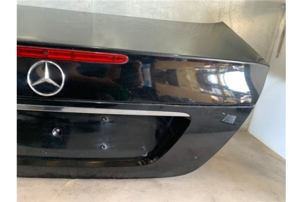 Recambio de tapa maletero para mercedes-benz clase e (bm 211) berlina 3.2 e 320 (211.065) referencia OEM IAM A2117500075  