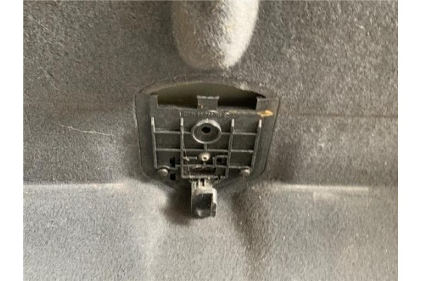 Recambio de tapa maletero para mercedes-benz clase e (bm 211) berlina 3.2 e 320 (211.065) referencia OEM IAM A2117500075  