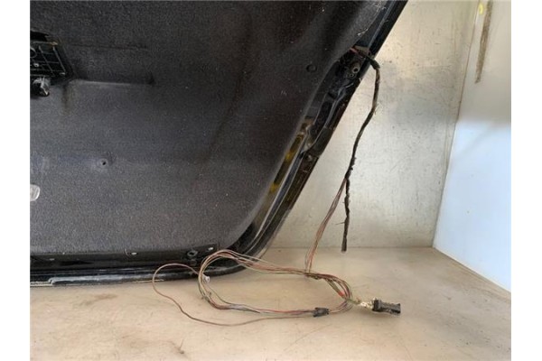 Recambio de tapa maletero para mercedes-benz clase e (bm 211) berlina 3.2 e 320 (211.065) referencia OEM IAM A2117500075  