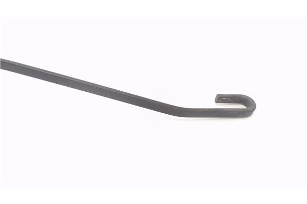 Recambio de brazo limpiaparabrisas delantero derecho para dacia dokker 1.5 essential referencia OEM IAM 288869061R  