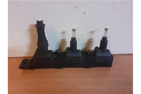 Recambio de bobina encendido para opel corsa c (2000) 1.0 referencia OEM IAM  0221503014 