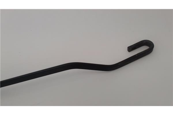 Recambio de brazo limpiaparabrisas delantero izquierdo para dacia dokker 1.5 essential referencia OEM IAM 288816769R  