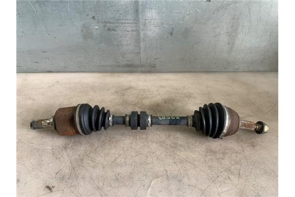 Recambio de palier delantero izquierdo para nissan note (e11e) 1.5 dci referencia OEM IAM   