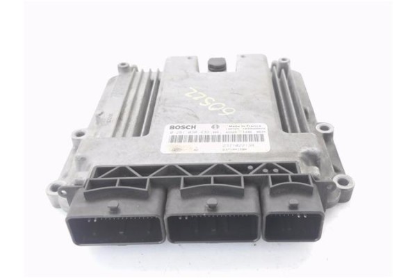 Recambio de centralita para dacia dokker 1.5 essential referencia OEM IAM 237102213R 281030439 
