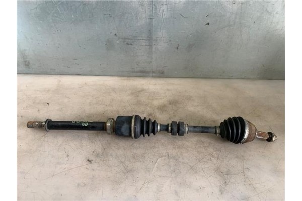 Recambio de palier delantero derecho para nissan note (e11e) 1.5 dci referencia OEM IAM   