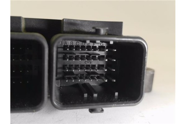 Recambio de centralita para dacia dokker 1.5 essential referencia OEM IAM 237102213R 281030439 