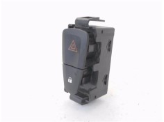 Recambio de interruptor luces emergencia para dacia dokker 1.5 essential referencia OEM IAM 252905668R E3160101 