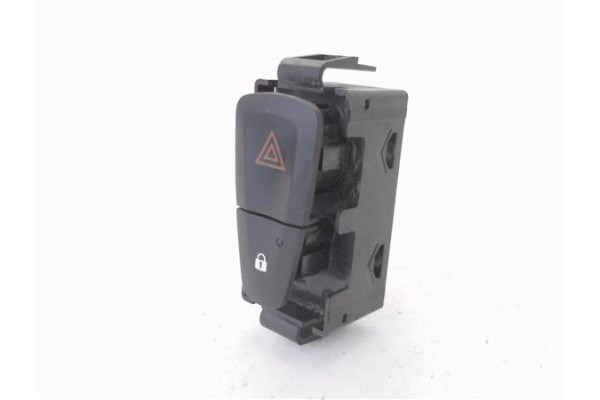 Recambio de interruptor luces emergencia para dacia dokker 1.5 essential referencia OEM IAM 252905668R E3160101 