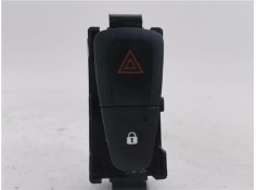 Recambio de interruptor luces emergencia para dacia dokker 1.5 essential referencia OEM IAM 252905668R E3160101 