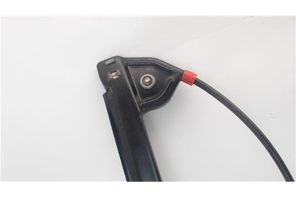 Recambio de mecanismo elevalunas delantero derecho para bmw serie 5 berlina (e39) referencia OEM IAM 8252392  