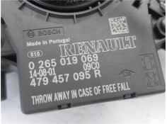 Recambio de mando intermitencia para dacia dokker 1.5 essential referencia OEM IAM 681728631R 265019069 