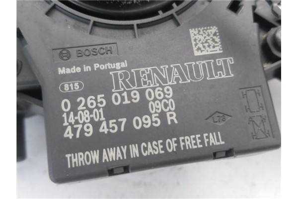 Recambio de mando intermitencia para dacia dokker 1.5 essential referencia OEM IAM 681728631R 265019069 