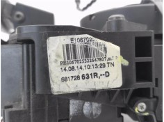 Recambio de mando intermitencia para dacia dokker 1.5 essential referencia OEM IAM 681728631R 265019069 