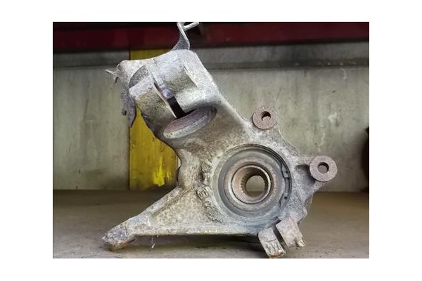 Recambio de mangueta delantero izquierda para citroen berlingo 1.9 d (mfdjy) referencia OEM IAM   