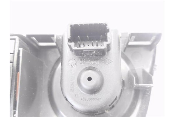 Recambio de mando retrovisor electrico para dacia dokker 1.5 essential referencia OEM IAM 251637756R 251637722R 