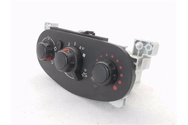 Recambio de mandos calefaccion / a.a. para dacia dokker 1.5 essential referencia OEM IAM 5P3743000 5P3741700 