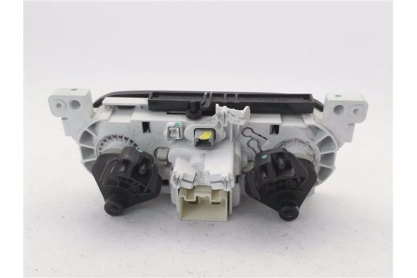 Recambio de mandos calefaccion / a.a. para dacia dokker 1.5 essential referencia OEM IAM 5P3743000 5P3741700 