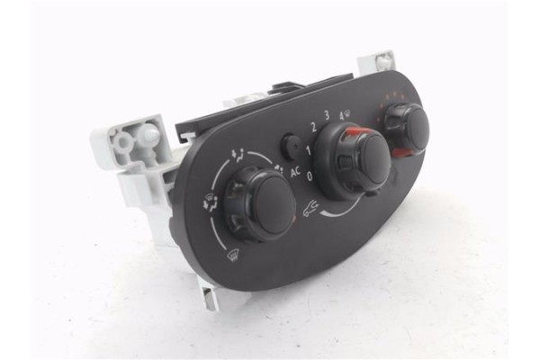 Recambio de mandos calefaccion / a.a. para dacia dokker 1.5 essential referencia OEM IAM 5P3743000 5P3741700 