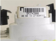 Recambio de mandos calefaccion / a.a. para dacia dokker 1.5 essential referencia OEM IAM 5P3743000 5P3741700 